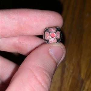 Pandora Flower Bead